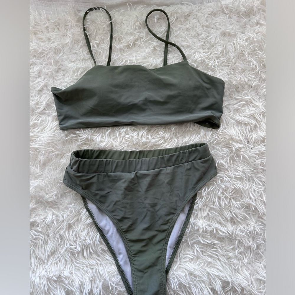 Two piece bikini